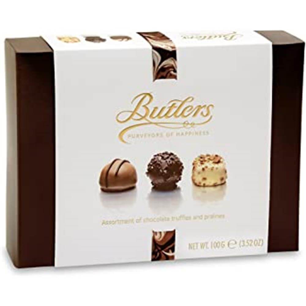 BUTLERS CHOCOLATE COLLECTION 100G